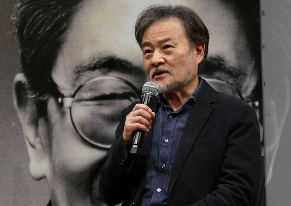 黒沢清監督「もったいない」　第2回大島渚賞「該当者なし」の結果について