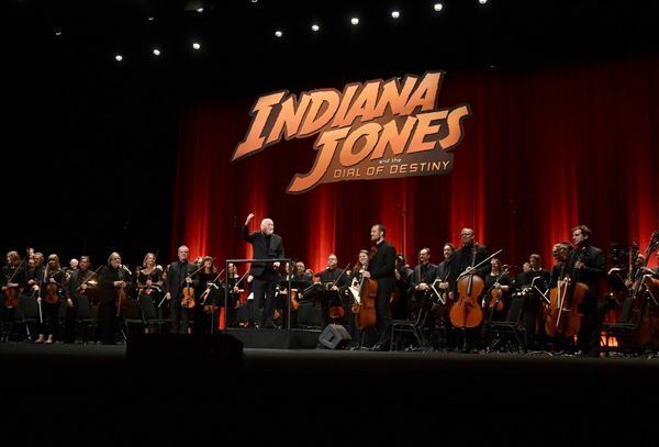 ハリソン、スピルバーグ、ルーカスがそろい踏み！　映画『インディ・ジョーンズと運命のダイヤル』USプレミア開催