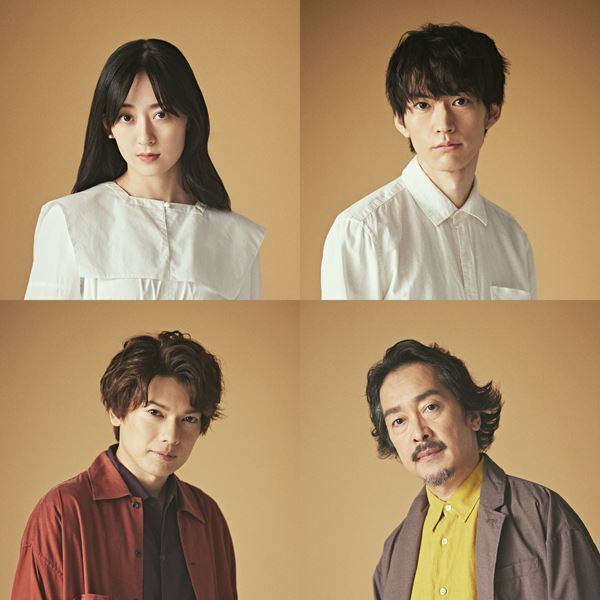 現代版ギリシャ神話に水嶋凜と和田雅成が挑む　サラ・ルールによる戯曲『エウリディケ』日本初演決定