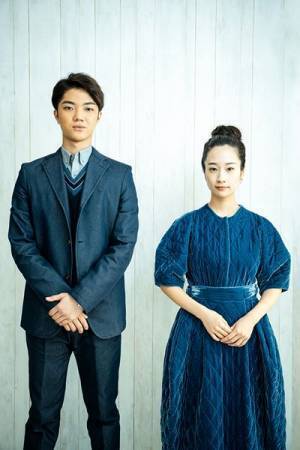 野村裕基×藤間爽子　古典の名作『ハムレット』を古典芸能に生きる若いふたりで