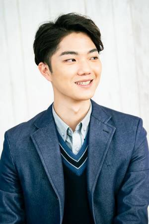 野村裕基×藤間爽子　古典の名作『ハムレット』を古典芸能に生きる若いふたりで