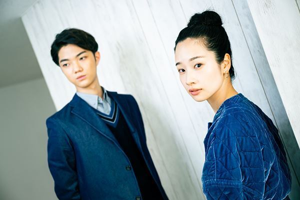 野村裕基×藤間爽子　古典の名作『ハムレット』を古典芸能に生きる若いふたりで