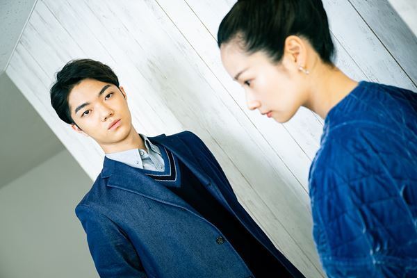 野村裕基×藤間爽子　古典の名作『ハムレット』を古典芸能に生きる若いふたりで