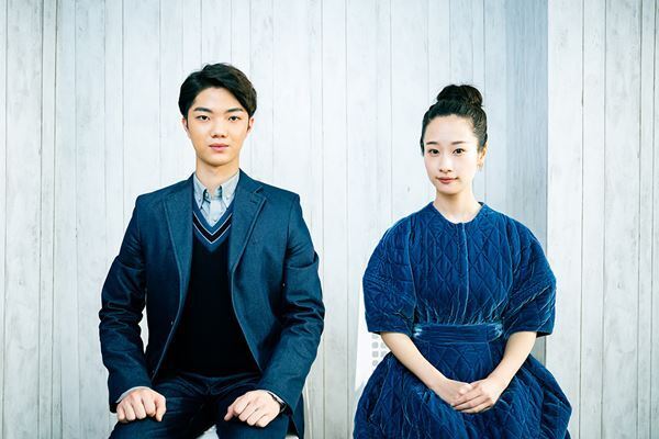 野村裕基×藤間爽子　古典の名作『ハムレット』を古典芸能に生きる若いふたりで