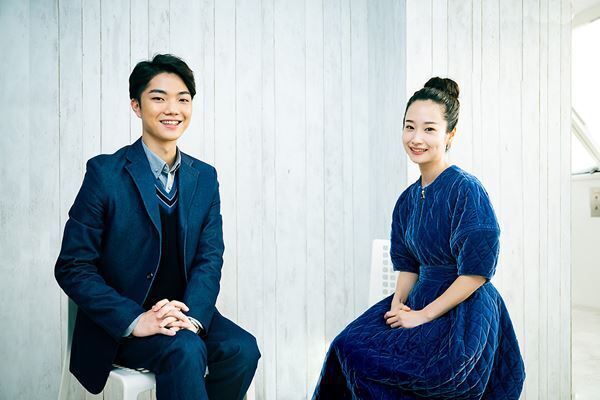 野村裕基×藤間爽子　古典の名作『ハムレット』を古典芸能に生きる若いふたりで