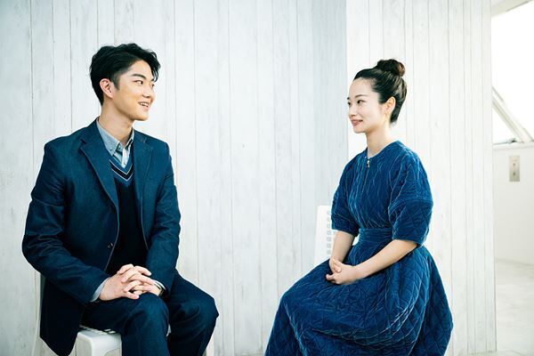 野村裕基×藤間爽子　古典の名作『ハムレット』を古典芸能に生きる若いふたりで