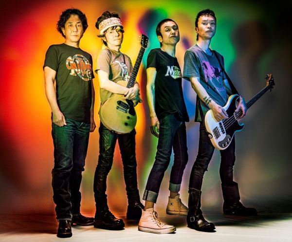 ザ・クロマニヨンズ、6カ月連続シングル第3弾「大空がある」全編コラージュのMV公開