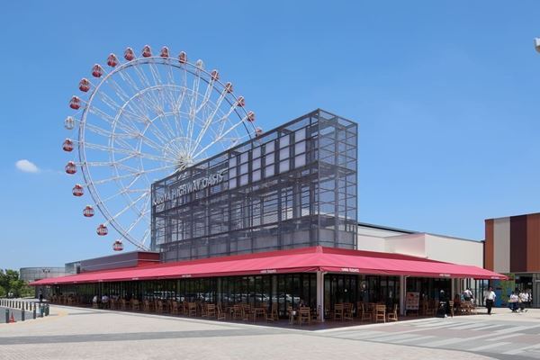 単なる休憩スポットはもう時代遅れ⁉「丸1日遊べるサービスエリア・パーキングエリアTOP10」発表