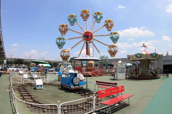 単なる休憩スポットはもう時代遅れ⁉「丸1日遊べるサービスエリア・パーキングエリアTOP10」発表