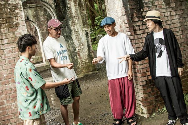 落語と音楽ライブの融合イベント『スペシャ寄席 其の四～フラカン 全開の噺 編～』出演者座談会