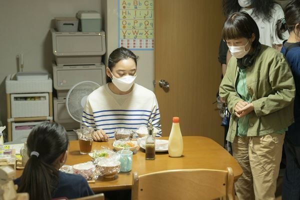 8年ぶりに現場復帰！　呉美保監督が映画『私たちの声』に参加した理由「私がこれをやらずしてどうする！」
