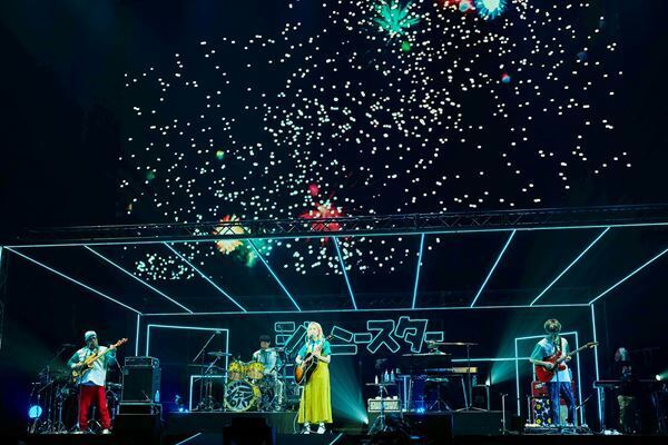 ジェニーハイ、BiSHアイナ＆ちゃんみなも駆けつけた初のアリーナ公演を映像作品化