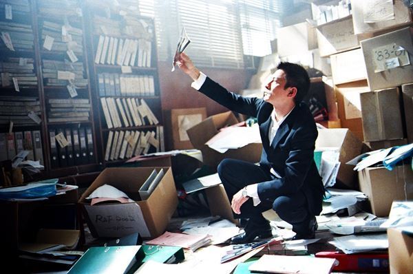 アンディ・ラウ×トニー・レオン『インファナル・アフェア ４K』3部作公開決定