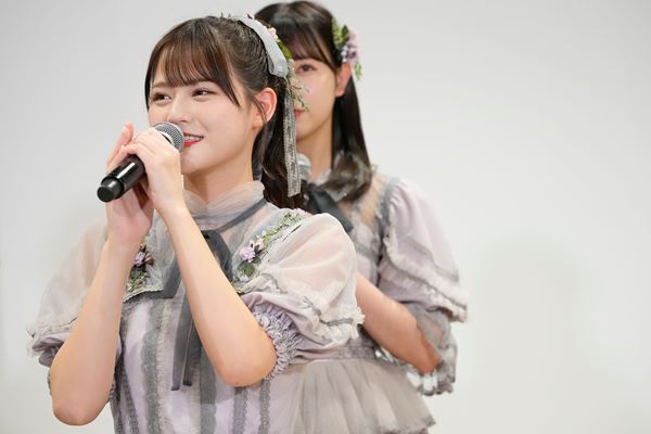 =LOVEが新曲にちなんで“愛されコンプレックス”発表、リーダー山本杏奈の告白にメンバーから総ツッコミ