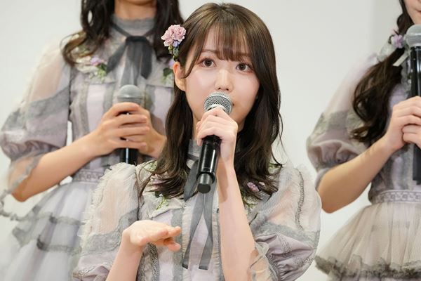 =LOVEが新曲にちなんで“愛されコンプレックス”発表、リーダー山本杏奈の告白にメンバーから総ツッコミ