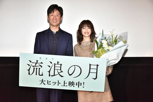 広瀬すずと李相日監督が登壇　『流浪の月』スペシャルトークイベント・オフィシャルレポート到着