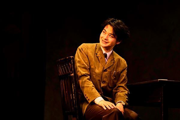 内野聖陽×瀬戸康史『笑の大学』本日開幕　三谷幸喜「一秒たりとも飽きるところがありません」