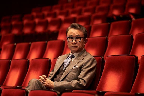 内野聖陽×瀬戸康史『笑の大学』本日開幕　三谷幸喜「一秒たりとも飽きるところがありません」