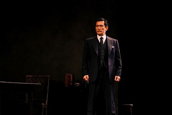 内野聖陽×瀬戸康史『笑の大学』本日開幕　三谷幸喜「一秒たりとも飽きるところがありません」