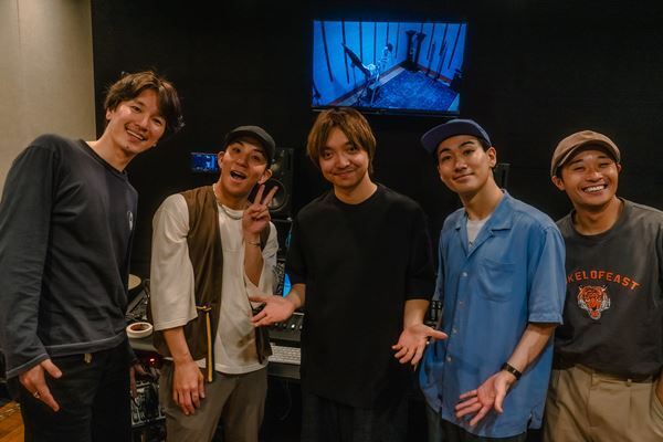s**t kingz、盟友・三浦大知とのコラボ曲「No End feat. 三浦大知」配信リリース決定