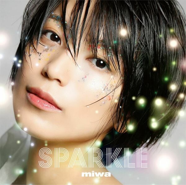 miwa、ニューアルバム『Sparkle』購入者特典のデザイン公開