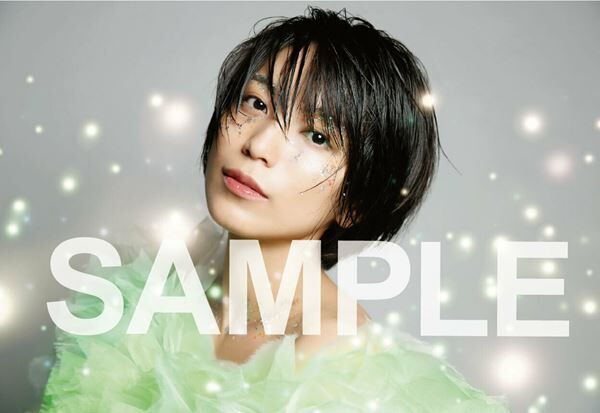 miwa、ニューアルバム『Sparkle』購入者特典のデザイン公開