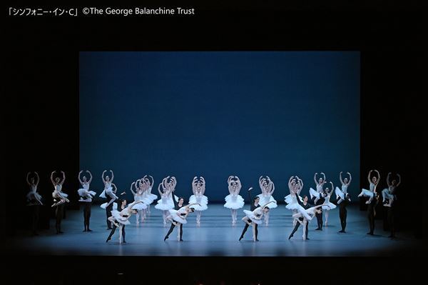 新制作の作品も披露。新国立劇場バレエ団『ニューイヤー・バレエ』が開催