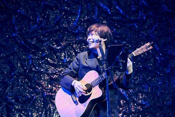 椿屋四重奏が一夜限りの復活、中田裕二ソロ10周年記念ライブに豪華ミュージシャンが次々登場