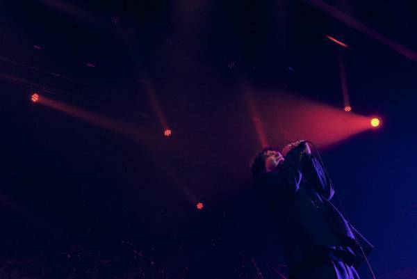 椿屋四重奏が一夜限りの復活、中田裕二ソロ10周年記念ライブに豪華ミュージシャンが次々登場