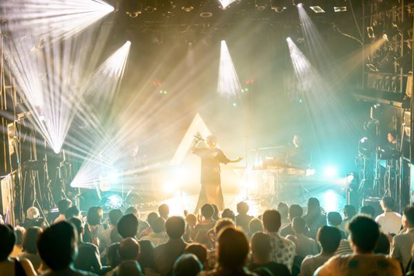 【ライブレポート】『Anonymouz Live 2023「Awake」～11:11～』