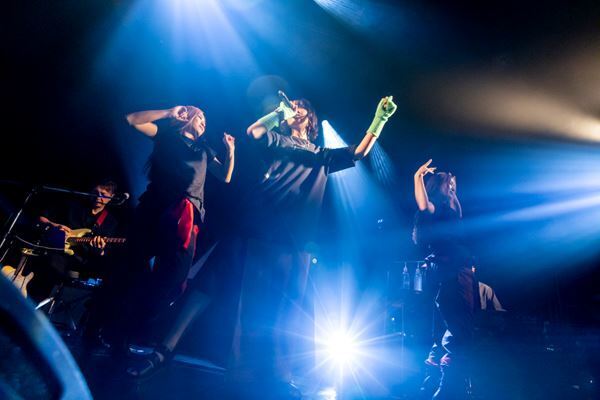 【ライブレポート】『Anonymouz Live 2023「Awake」～11:11～』