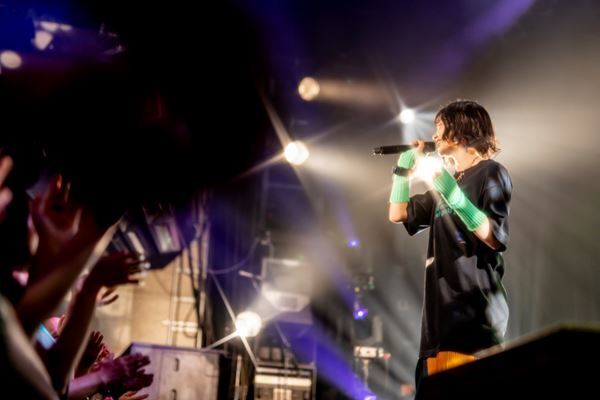 【ライブレポート】『Anonymouz Live 2023「Awake」～11:11～』