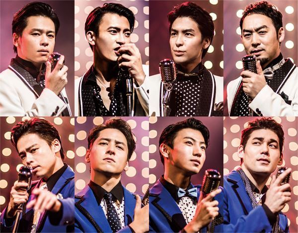 中川晃教が奇跡を呼んだ『ジャージー･ボーイズ』再び