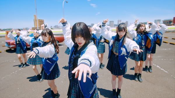 ≒JOY、江角怜音がセンターを務める新曲「その先はイグザルト」MV公開