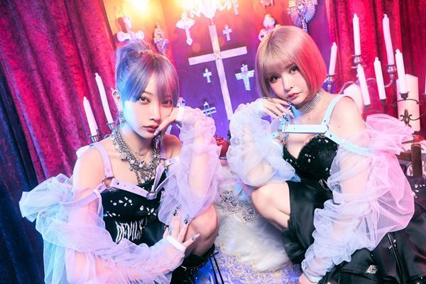 悪魔のキッス、ハロウィンライブ開催＆メジャーデビュー楽曲の配信リリースが決定