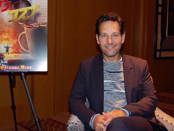 マーベル最新作は“家族”の物語。主演＆脚本家が語る『アントマン＆ワスプ』
