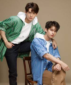 主演のブライト＆ウィンも感激　『2gether THE MOVIE』特別メッセージ映像到着