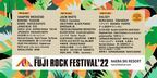 『FUJI ROCK FESTIVAL '22』新たに初登場2組の出演が決定