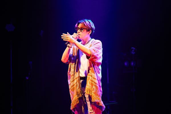 TETTA、大倉空人、小泉光咲、武藤潤がグループとは異なる魅力で心を掴む『LIVE Meets Vol.4』レポート