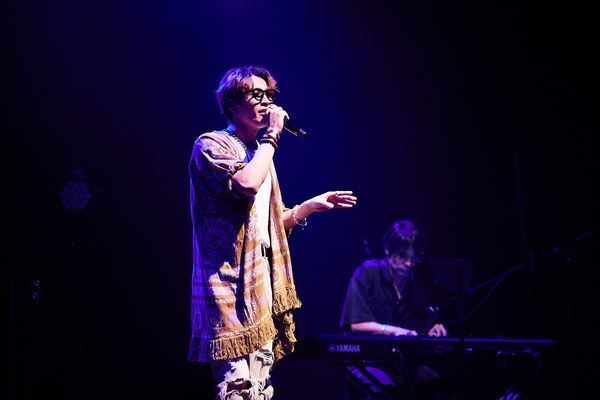 TETTA、大倉空人、小泉光咲、武藤潤がグループとは異なる魅力で心を掴む『LIVE Meets Vol.4』レポート
