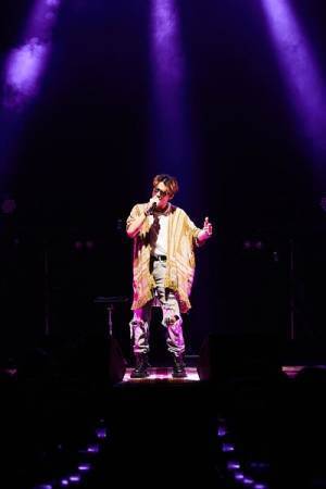 TETTA、大倉空人、小泉光咲、武藤潤がグループとは異なる魅力で心を掴む『LIVE Meets Vol.4』レポート