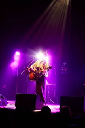 TETTA、大倉空人、小泉光咲、武藤潤がグループとは異なる魅力で心を掴む『LIVE Meets Vol.4』レポート