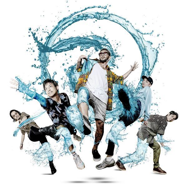 ORANGE RANGE、3夜連続ドラマ『脚本芸人』主題歌を今夜24時配信リリース