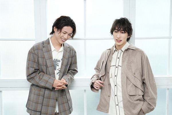 立石俊樹×福澤 侑　あの大人気ドーナツ屋の店員に！ 実在のドーナツ店をミュージカル化！ ミュージカル「I’m donut ?」とは？