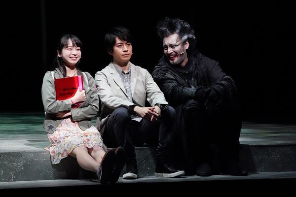 観客をねじ伏せる圧倒的ラストシーンは必見 『デスノート THE MUSICAL』ゲネプロレポ ート