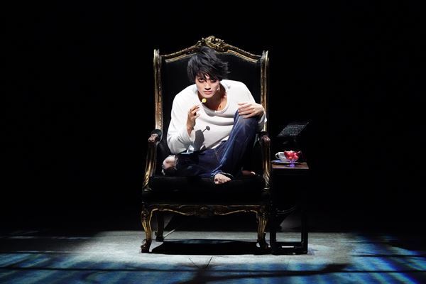 観客をねじ伏せる圧倒的ラストシーンは必見 『デスノート THE MUSICAL』ゲネプロレポ ート