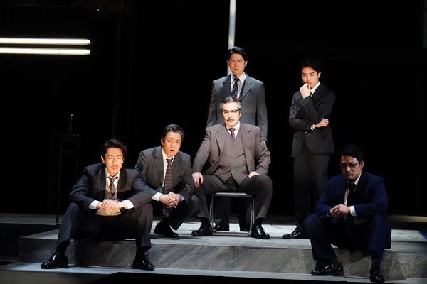 観客をねじ伏せる圧倒的ラストシーンは必見 『デスノート THE MUSICAL』ゲネプロレポ ート