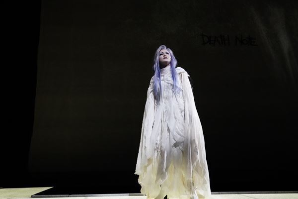 観客をねじ伏せる圧倒的ラストシーンは必見 『デスノート THE MUSICAL』ゲネプロレポ ート