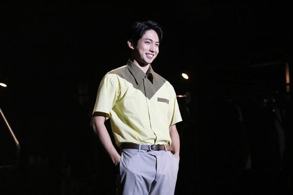 グループの軌跡を振り返る“BLACK”と、今まさに描いているような“GREEN”　ミュージカル『ジャージー・ボーイズ』プレビュー公演をレポート