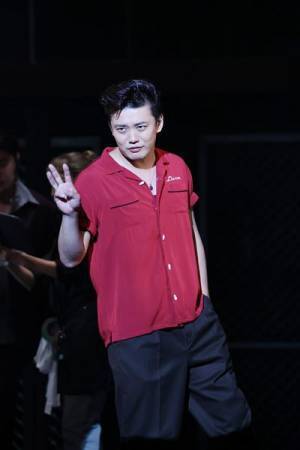 グループの軌跡を振り返る“BLACK”と、今まさに描いているような“GREEN”　ミュージカル『ジャージー・ボーイズ』プレビュー公演をレポート